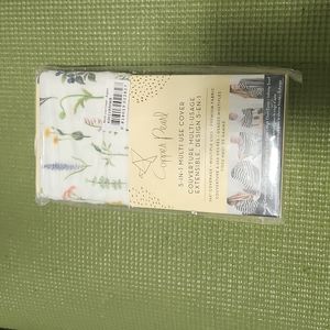 NWT Copper Pearl Car Seat Cover